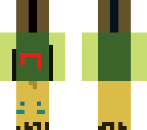 upside down man