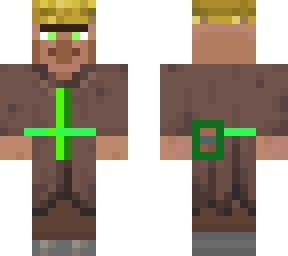 villager farmer