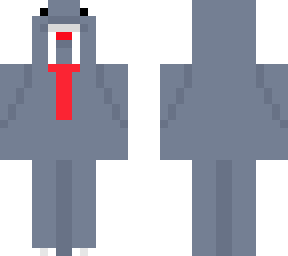 walrus in tie