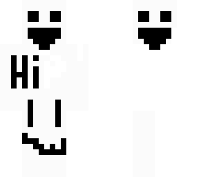 weird skin