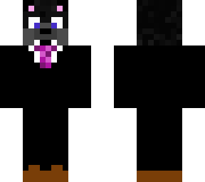 werewolf in suit