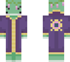 witch frog