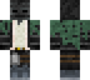 wither skeleton apocalypse wear