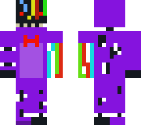 withered bonnie