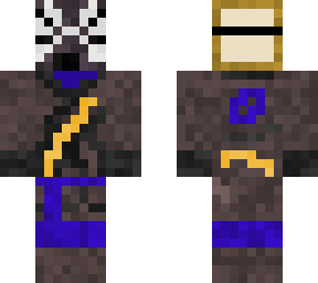 without oni mask iii