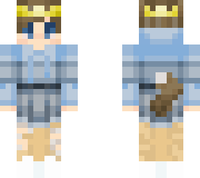 wolf boy (fem boy edition)