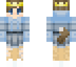 wolf boy (fem boy edition)