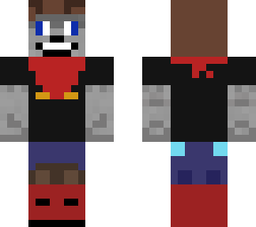 wolf james (classic)