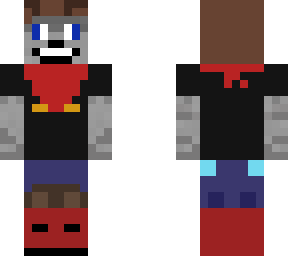 wolf james (slim)
