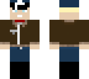 ww2 luftwaffe officer w/ leather jacket