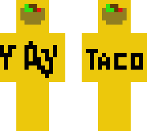 yay taco skin improved