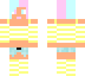 yellow summer girl