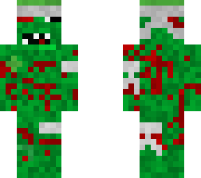 zombie bandage