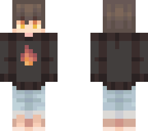 - firey eyes -