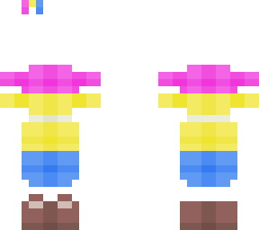 - pan pride - gift for demonsaspect