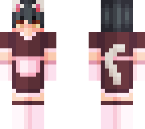 ~maid cat boy~