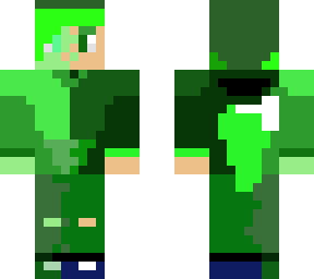 (new) corrupted green machine