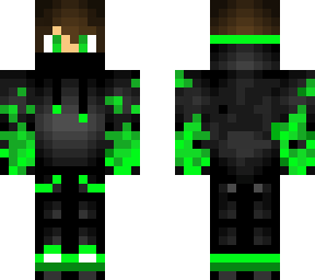 ~toxic clan~ green