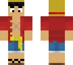 (ts) monkey d. luffy