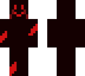 3 minecraft skin corrupted
