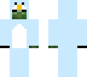 a ramdom penguin thingamabob