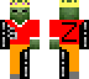 a ramdom zombie