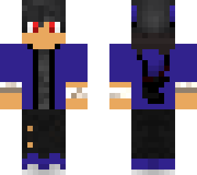 aaron (blue version)
