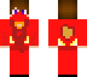actual showjack's skin