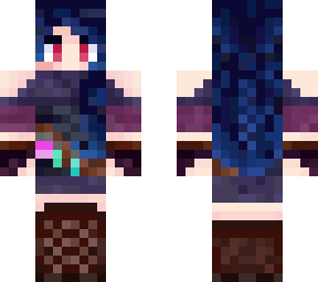 alchemist girl (updated)
