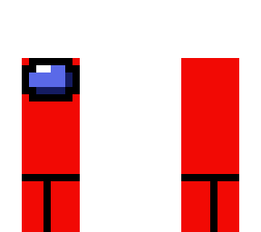 among us red