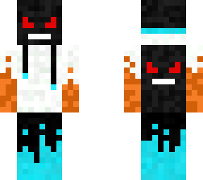 angry + neutral wither skeliton.