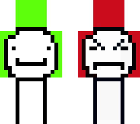 angry dream skin