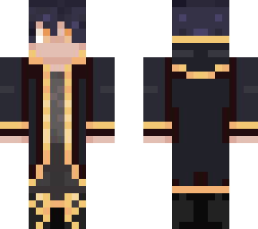 anime boy (theartikarchiver request)