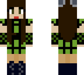 anne boelyn from six!