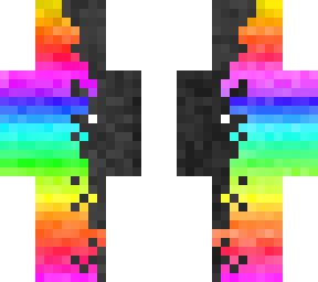 another rainbow man