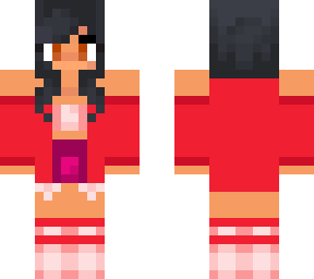 aphmau but red
