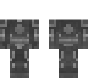ashen plate (no helmet)