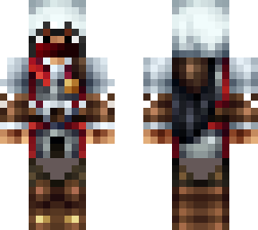 assassin, realistic and cool