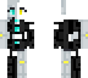 base edit - cyborg gamer