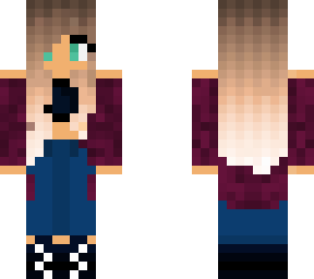basic but fancy girl