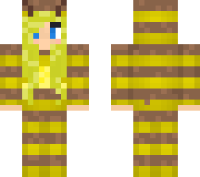 bee girl