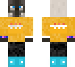 bi pride - siamese cat skin