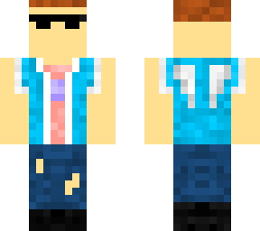 biker w vest