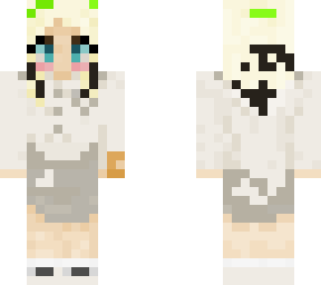 billie blonde wip