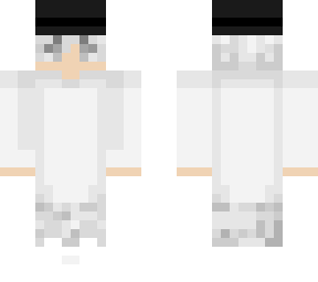 black hat boy white