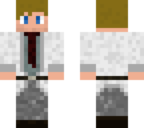 blonde doctor