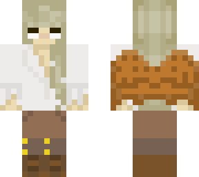 blonde pirate himbo v. 2