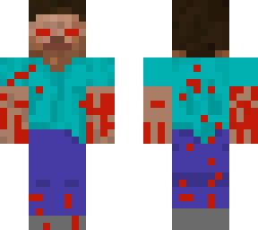 bloody herobrine