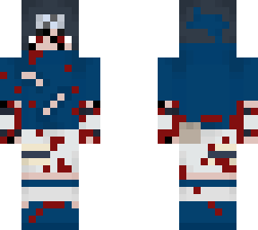 bloody saskue