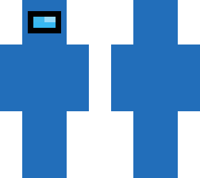 blue among us